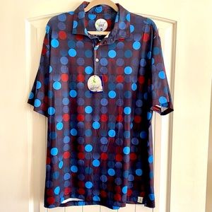 Men’s TailorByrd Golf Polo